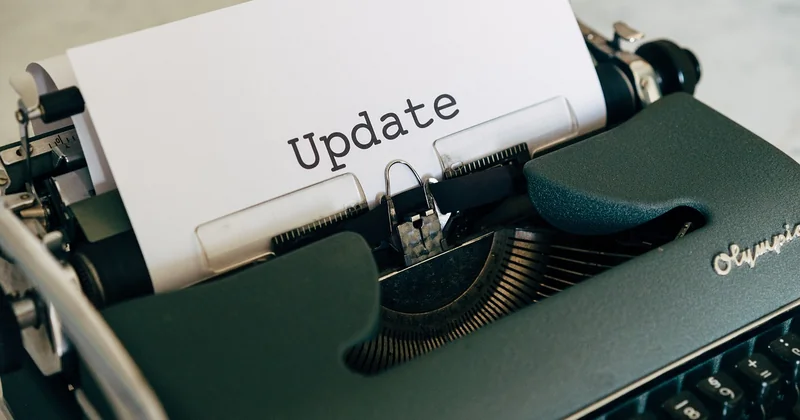 Firmware et mises à jour : le point qu'on saute tout le temps